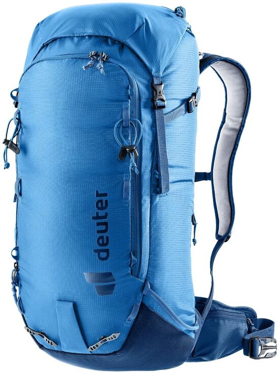 Deuter Freescape Lite 26L Backcountry Ski Snowboard Backpack Neptune Nightblue